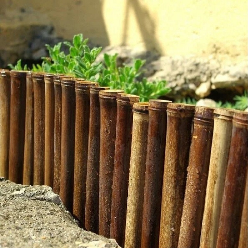 Bordure classique bambou noir Fane/3-RBF020 – Image 2