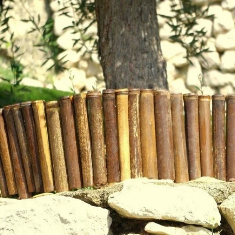 Bordure classique bambou noir Fane/3-RBF020 – Image 3