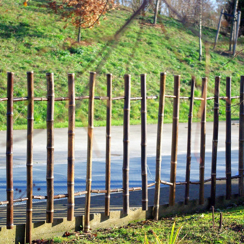 Barrière bambou noir Zaza/BBAR120 – Image 2