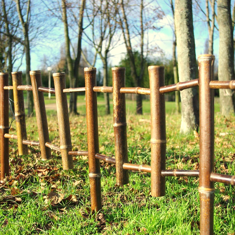 Barrière bambou noir Zain/BBAR30